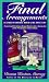 Book Final Arrangements (Ginger Barnes Mysteries)