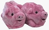 Pig Slippers for Men and Women