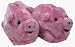 Pig Slippers for Men and Women Image