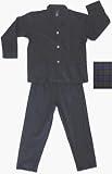 Assorted Prints Broadcloth Pajamas for Men (3X Only)