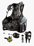 Cressi Sub Aquapro 5 BCD & XS2 Regulator Package