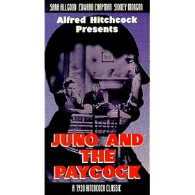Juno and the Paycock [VHS]