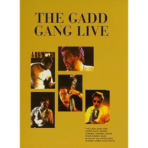 The Gadd Gang Live by 