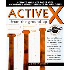 Activex from the Ground Up