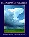 Used : Essentials of Weather