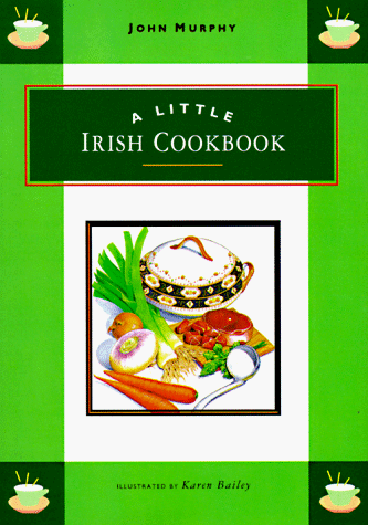 Picture of A Little Irish Cookbook (Little Books) (European Cuisine)