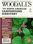 Woodall's '99 North American Campground Directory (Woodall's North American Campground Directory)