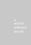 Jasper Morrison: A World Without Words