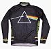 Pink Floyd - Dark Side of the Moon Primal Long Sleeve Cycling Jersey Image