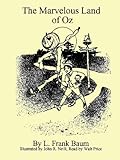 The Marvellous Land of Oz