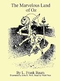 Review Qvision Publishing  / The Marvelous Land of Oz