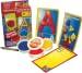 Claytronics ALPHAHIE Upper Case Letters - Alpha-Dough Language Kit
