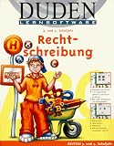Eigenschaften Bibliographisches Institut Software  / Duden - Rechtschreibung 3. & 4. Schuljahr