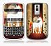 Unicorn Design Decal Skin Sticker for the BlackBerry Bold 9000 Cell Phone