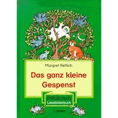 Das ganz kleine Gespenst