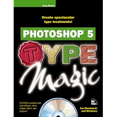 Photoshop 5 Type Magic