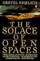 The Solace of Open Spaces