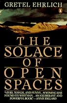 The Solace of Open Spaces