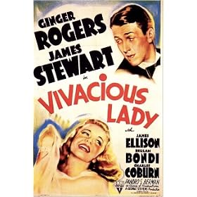 Vivacious Lady [VHS]