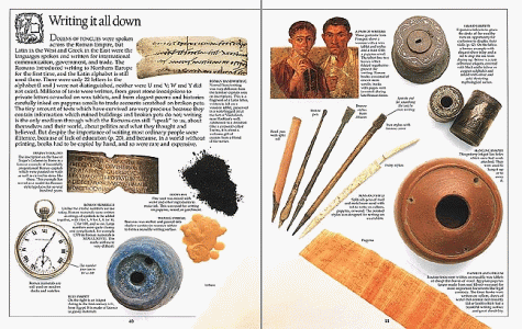 Ancient Rome (Eyewitness Guides)