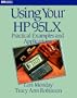 Using Your HP 95LX (Hewlett-Packard Press)