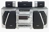 Panasonic SC-AK57 Pro Logic Surround Home Theater Compact Stereo System