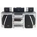 Panasonic SC-AK57 Pro Logic Surround Home Theater Compact Stereo System