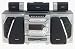 Panasonic SC-AK57 Pro Logic Surround Home Theater Compact Stereo System