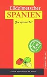 E&szlig;dolmetscher, Spanien, Sonderausgabe - 