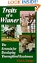 Traits of a Winner: The Formula for Developing Thoroughbred Racehorses