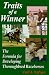 Traits of a Winner: The Formula for Developing Thoroughbred Racehorses
