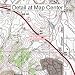 USGS Topographic Quadrangle Map - San Luis Obispo, California (Folded/Waterproof)