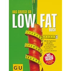 Das gro�e GU Low Fat Buch