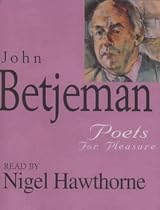 Betjeman (Poets for Pleasure)