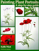 Painting Plant Portraits: A Step-by-Step Guide Painting Plant Portraits: A Step-by-Step Guide