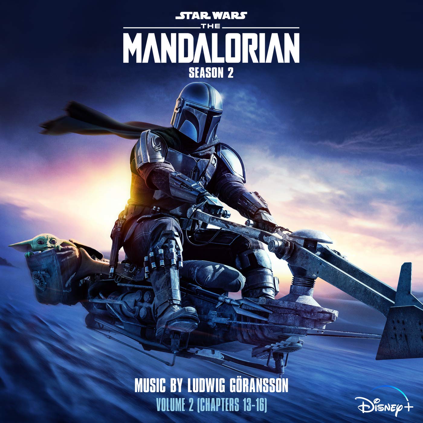 The Mandalorian: Season 2 - Vol. 2 (Chapters 13-16) (Original Score) Ludwig Goransson
