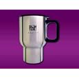 Coppin State University - Travel Mug - Laser Engraved