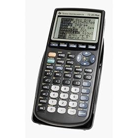 TI 83 PLUS