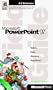 Microsoft PowerPoint 97 Field Guide (Field Guide (Microsoft))