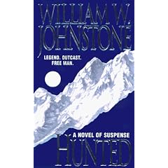 Hunted by William W. Johnstone
