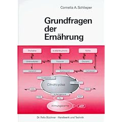 Grundfragen der Ern�hrung