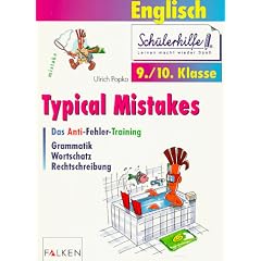 Typical Mistakes