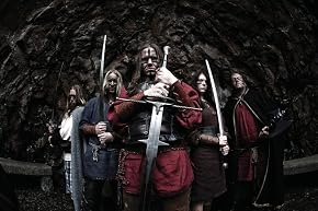 Bilder von Ensiferum