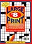 Large Print Crosswords Challenge 8 (No. 8)