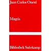 Magda: Roman (Bibliothek Suhrkamp)