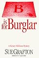 "B" Is for Burglar