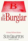 "B" Is for Burglar