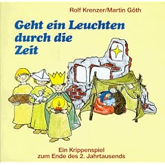 Geht ein Leuchten durch die Zeit