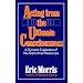 Acting from the Ultimate Consciousness