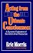 Acting from the Ultimate Consciousness